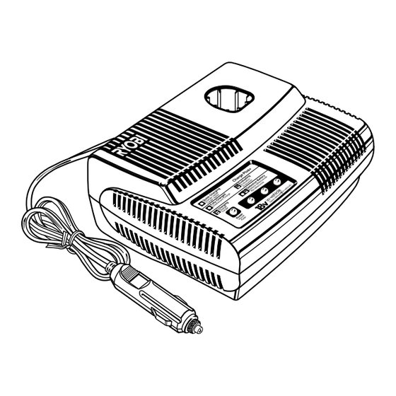 Ryobi P130 Operator's Manual