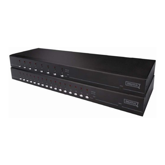 Digitus DS-15202 User Manual
