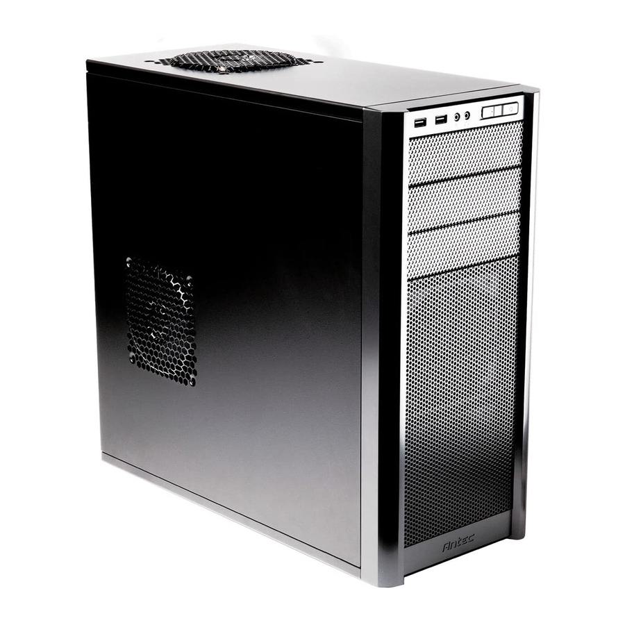 Antec Compact Notebook Cooler none Parts Breakdown