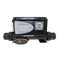 SPA-QUIP SP601 Installation & Service Manual