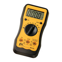 IDEAL INDUSTRIES 61-314 Technical Manual