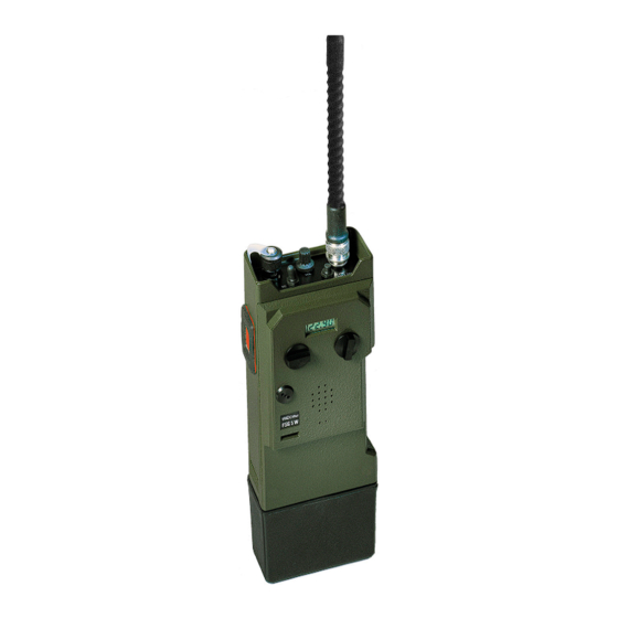 Dittel FSG 5W Operation Manual