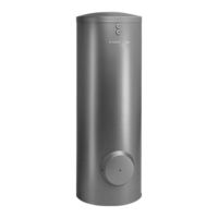 Viessmann Vitocell 300-B EVB Service Instructions Manual