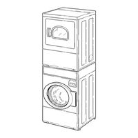 Alliance Laundry Systems BTG50FSP091CW01 User Manual