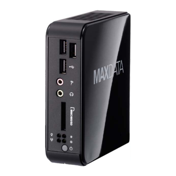 Quanmax QutePC?3020 User Manual