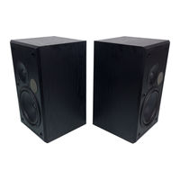 MK Sound Bookshelf-75 Operation Manual