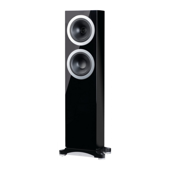 Tannoy definition Owner's Manual