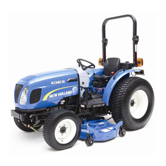 New Holland 230GM Specifications