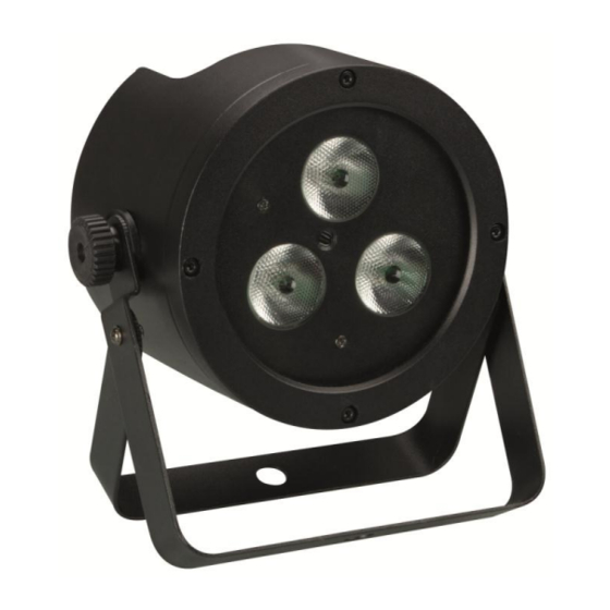 HQ Power VDPL310FC LED Flood Light Manuals