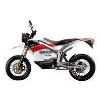 Zero Motorcycles DS 2010 Owner's Manual