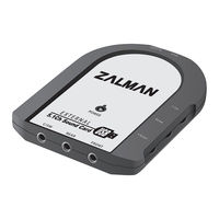 ZALMAN ZM-RSSC V2 User Manual