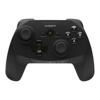 Snakebyte GAME:PAD Instruction Manual
