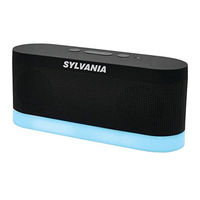 Sylvania SP136 Instruction Manual