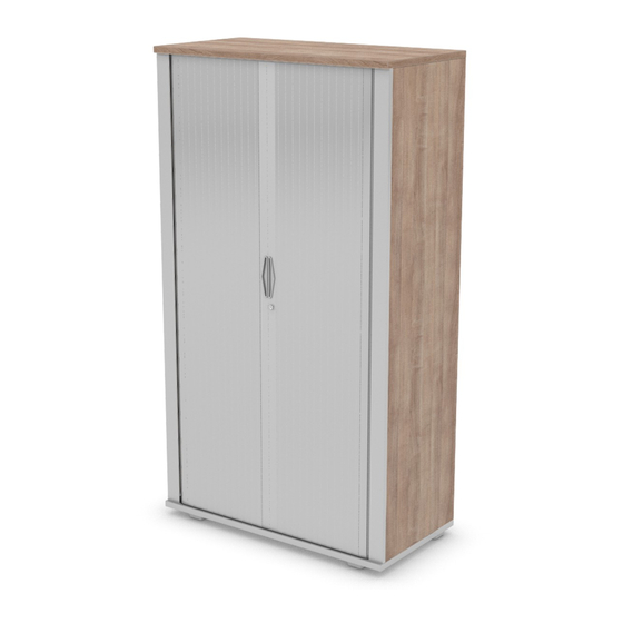 Lee & Plumpton Signature Tambour Assembly Instructions