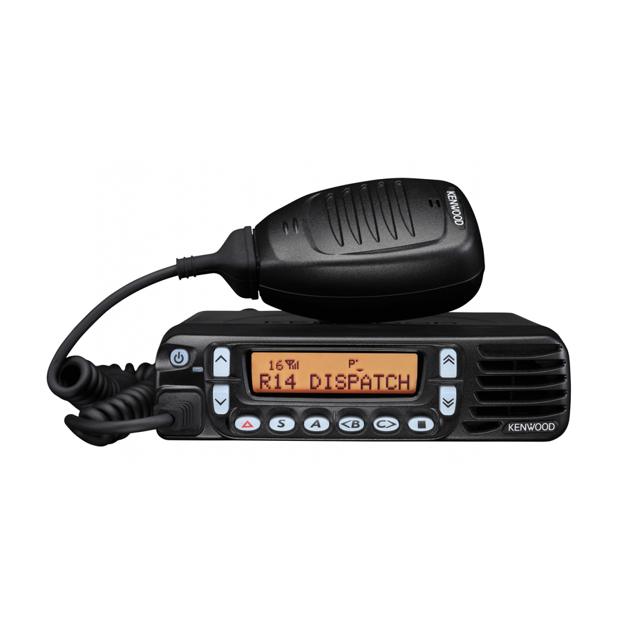 Kenwood TK-7180H Service Manual