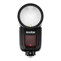 Godox V1S Instruction Manual