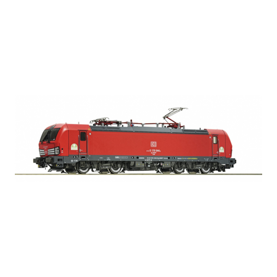 roco 71918 Operating Manual