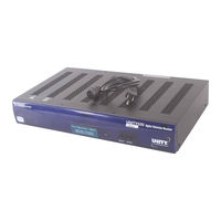 Wegener unity 500 Installation & Quick Start Manual
