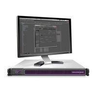 Belden grass valley ICONTROL IC-BASE-EDITION-ENT-V3 Quick Start Manual