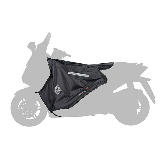tucanourbano TERMOSCUD R192X Instruction Manual