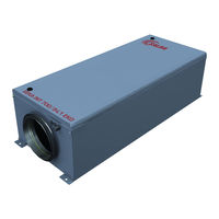 Salda VEKA INT E 2000/6.0-L1 EKO Installation Instruction