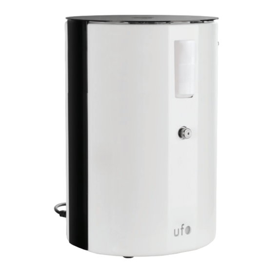 UFO Prime M Installation, Use & Maintenance Manual