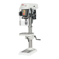 Axminster Trade AP340PD User Manual