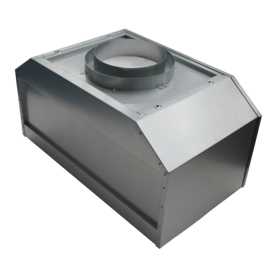 ELICA KIT0179549 Use, Care And Installation Manual
