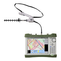 Anritsu InterferenceHunter MA2700A User Manual