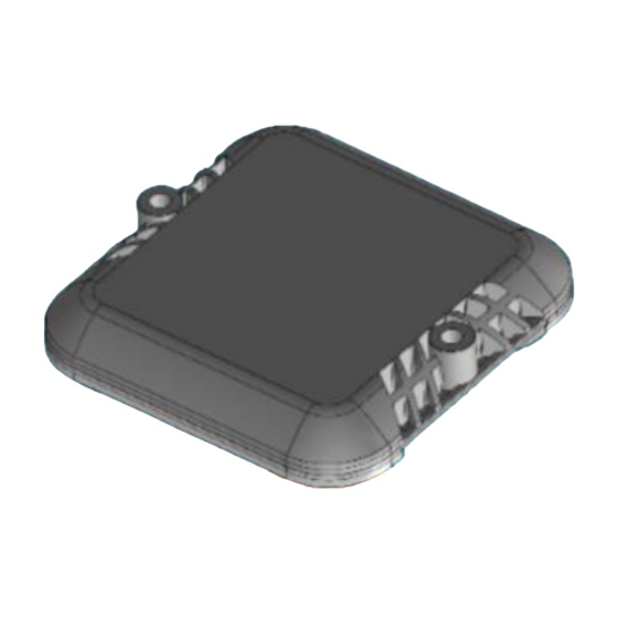 Geoforce AT1 General Installation And Mounting Manual