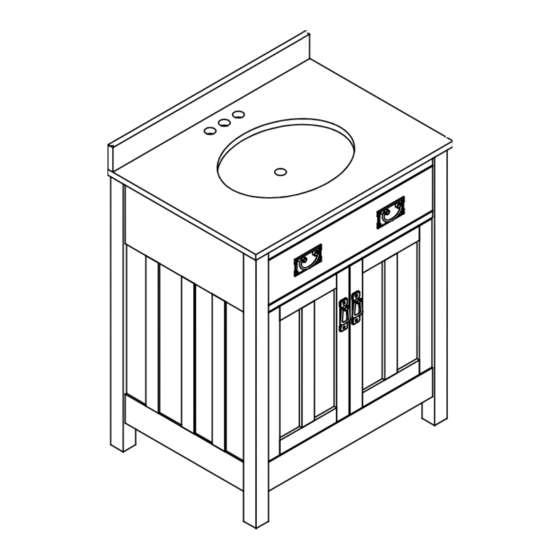 OVE CAIN 28 Installation Manual