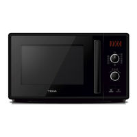 Teka MGE 237 NXS ES User Manual