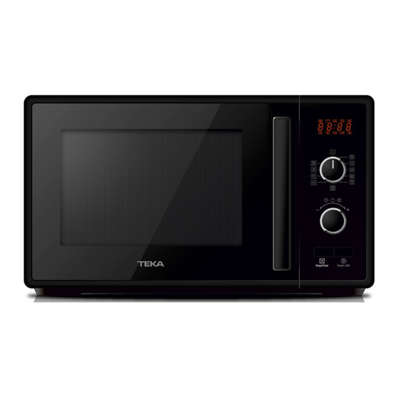 Teka MGE 237 NXS ES User Manual