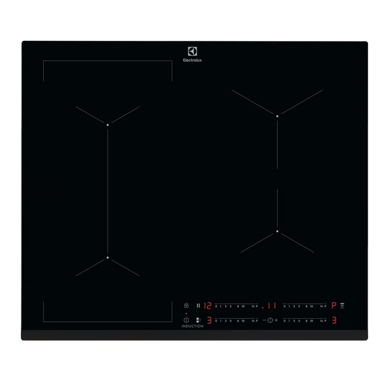 Electrolux Y63IV443 User Manual