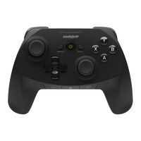 Snakebyte GAME:PAD User Manual