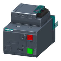 Siemens 3VA9277-0HC.0 Operating Instructions Manual