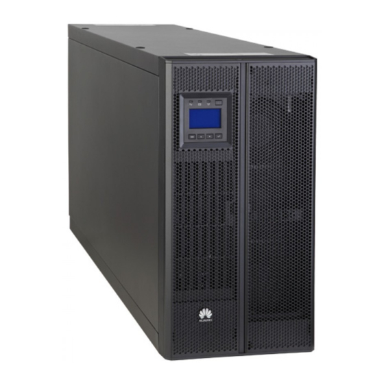 Huawei UPS5000-A-30KTTL User Manual