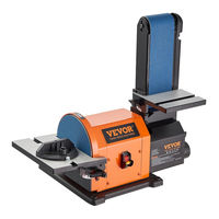 Vevor BD4803 Manual