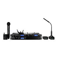 Audio Technica ATW-CHG3a User Manual