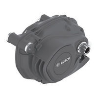 Bosch BDU3840 Original Operating Instructions