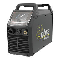 SWP Stealth Cobra CUT 60-1 CNC Operator's Manual
