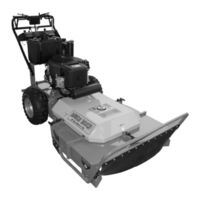 DEK Brush Beast 36BDB Owner's Manual