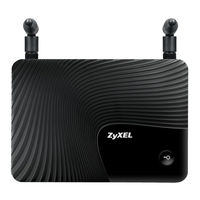 ZyXEL Communications EMG2306-R10A User Manual