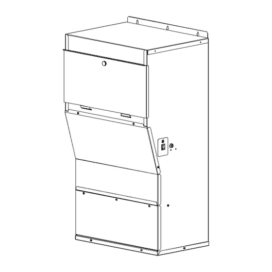 Electro-Air EADM900UV-VO-A Owner's Manual