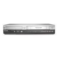 Philips DVDR3320V/19 Service Manual