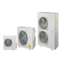 International comfort products DLFBHF Installation Instructions Manual
