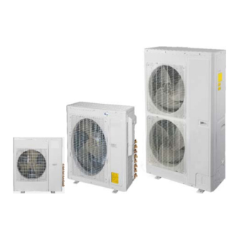 International comfort products DLCBHR Installation Instructions Manual