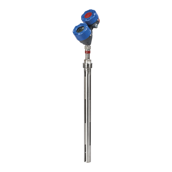 Magnetrol Eclipse 706GWR Safety Manual