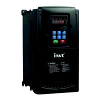 INVT Goodrive 200 Operation Manual