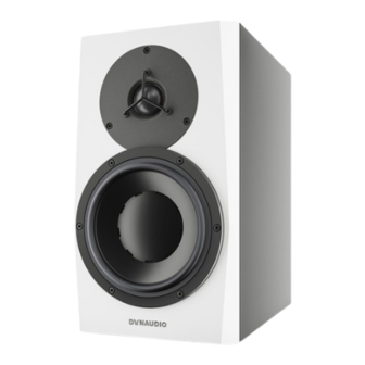 Dynaudio LYD Series Operation Manual